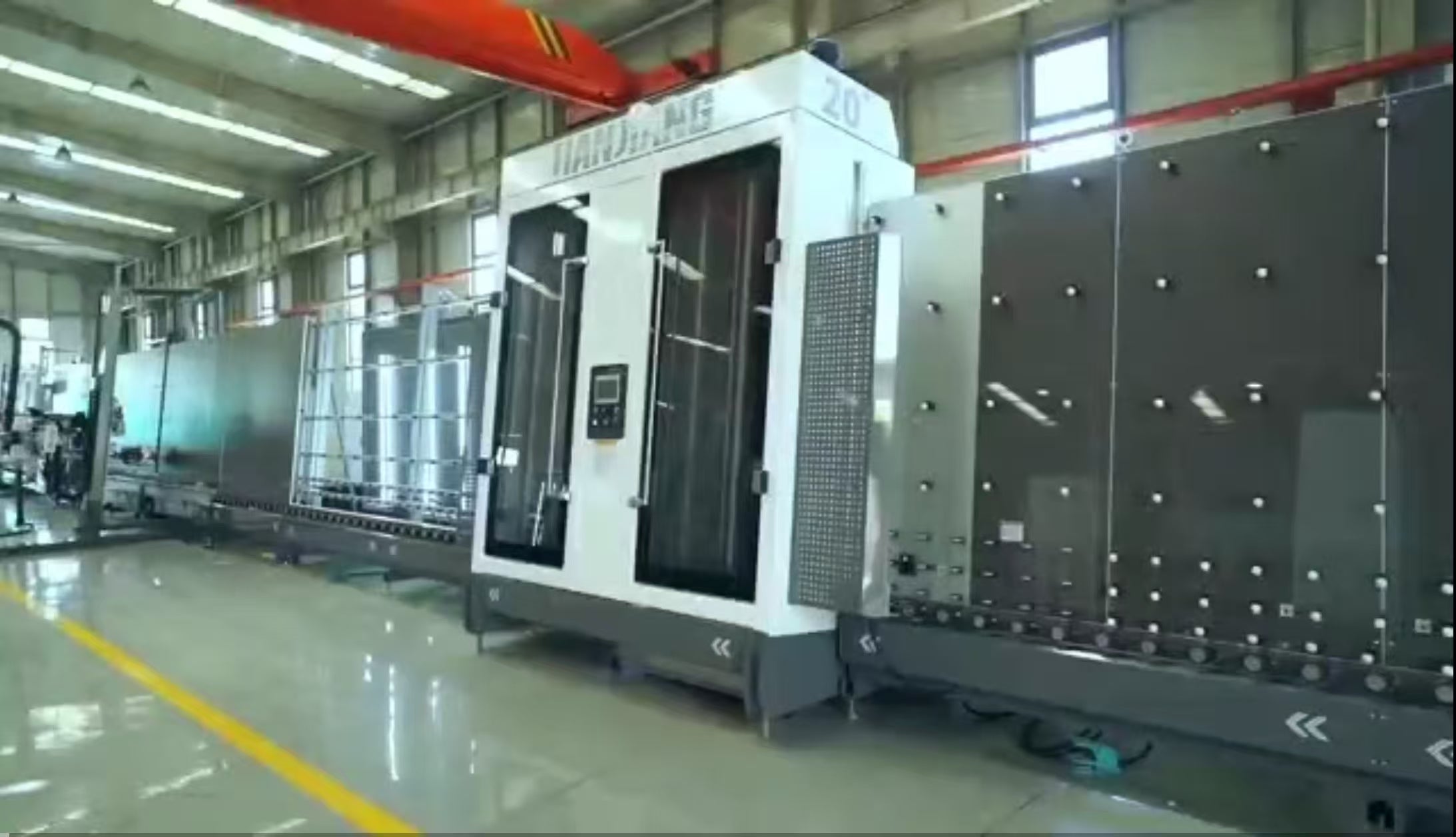 IG Line Machine Parts (Butyl Extruder, Assembly Press, Sealing Robot)