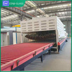 Used tempered furnace equipment Newly arrived North glass