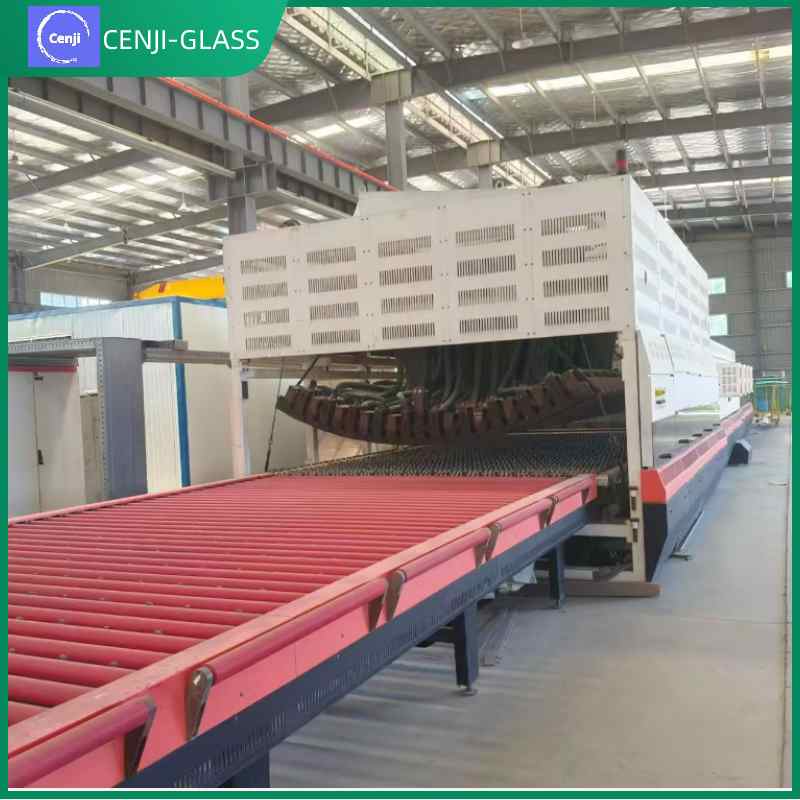 Used tempered furnace equipment Newly arrived North glass