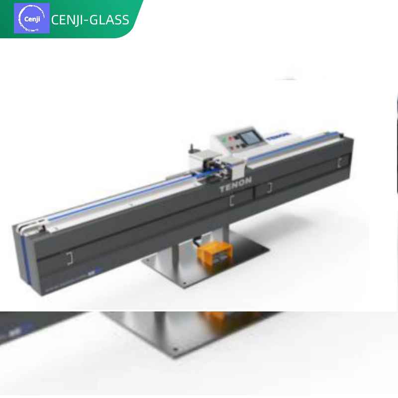 TENON Butyl Extruder Auto adjust for different spacer width
