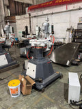 Portable Irregular Glass Edging Beveling Machine Manual Round Manual Glass Edge Grinding Polishing Machine