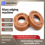 Glass Polishing Wheel 10S40 10S60 High Speed Polishing Wheel