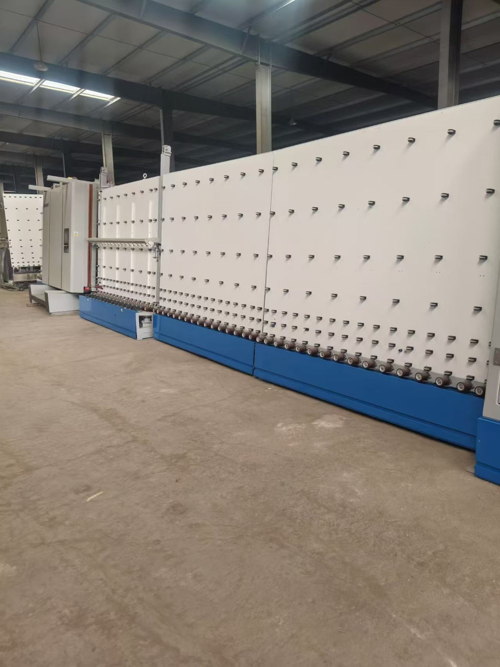 Used equipment HANJIANG, MGM, for glass processing industry