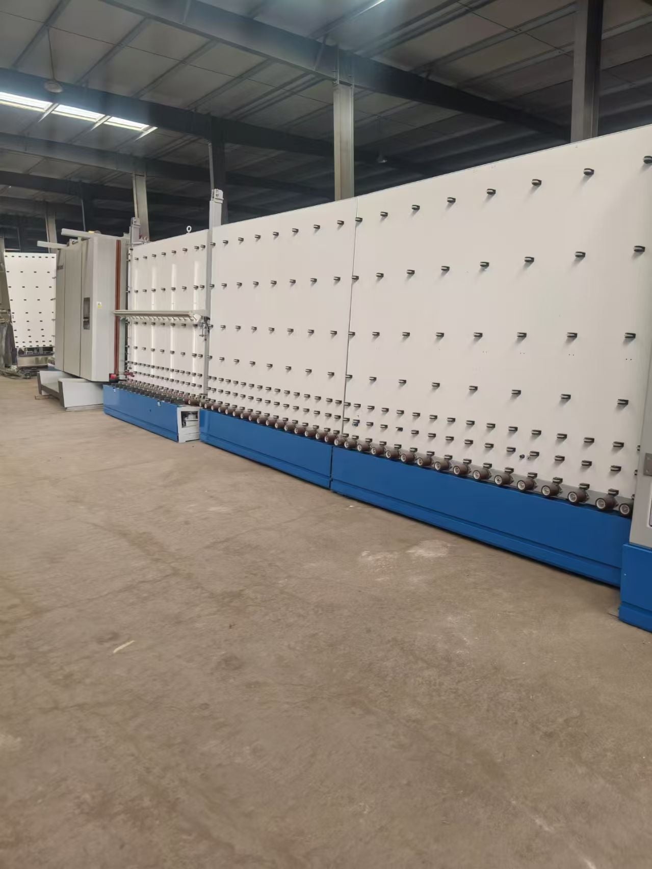 Used equipment HANJIANG, MGM, for glass processing industry