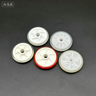 Insulating glass production line traceless back support wheel sealing line dispensing machine backing wheel