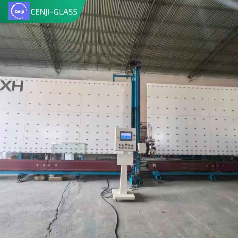 Second-hand refurbished machine HANJIANG IG LING, LTXH sealing line