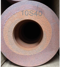 10S40 Water Pine Polishing Wheel, Glass Edge Polishing Straight Edge Machine, Chamfering Bottom Polishing Grinding Wheel