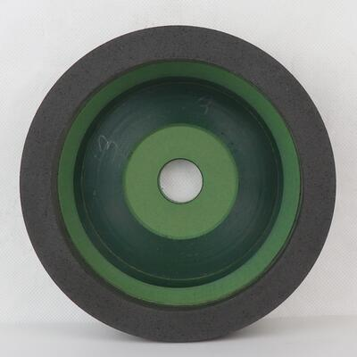 Resin Wheel Without Teeth for Beveling Machine &nbsp; 150*22*15*10
