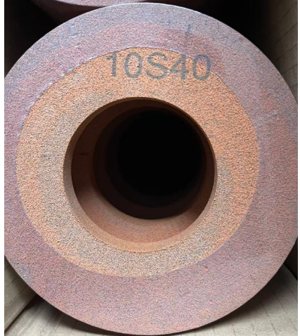 10S60 Water Pine Polishing Wheel, Glass Edge Polishing Straight Edge Machine, Chamfering Bottom Polishing Grinding Wheel