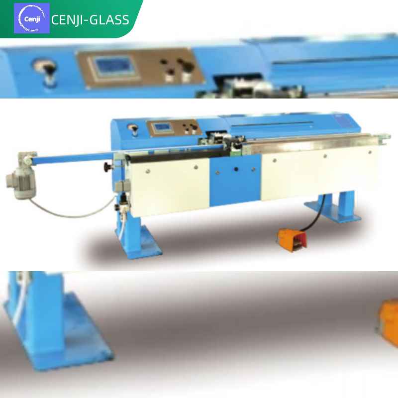 01 Butyl Extruder Auto adjust for different spacer width