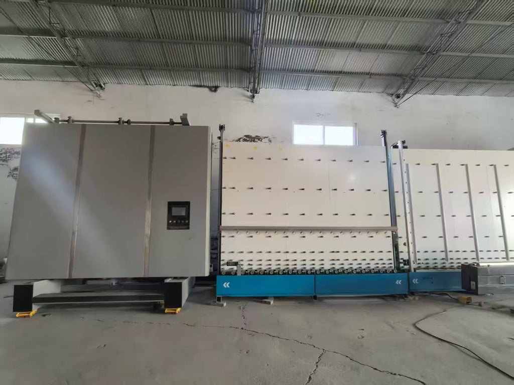 Second-hand refurbished machine HANJIANG IG LING, LTXH sealing line