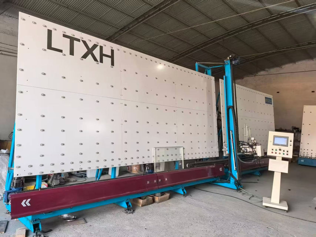 Second-hand refurbished machine HANJIANG IG LING, LTXH sealing line