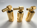 Glass drilling machine nozzle, Yihai Fushan Chen Gang Xinhai'an Linshi
