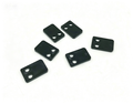 Hanjiang Insulating Glass Assembly Press Spacer Blocks and Gaskets