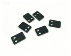 Hanjiang Insulating Glass Assembly Press Spacer Blocks and Gaskets