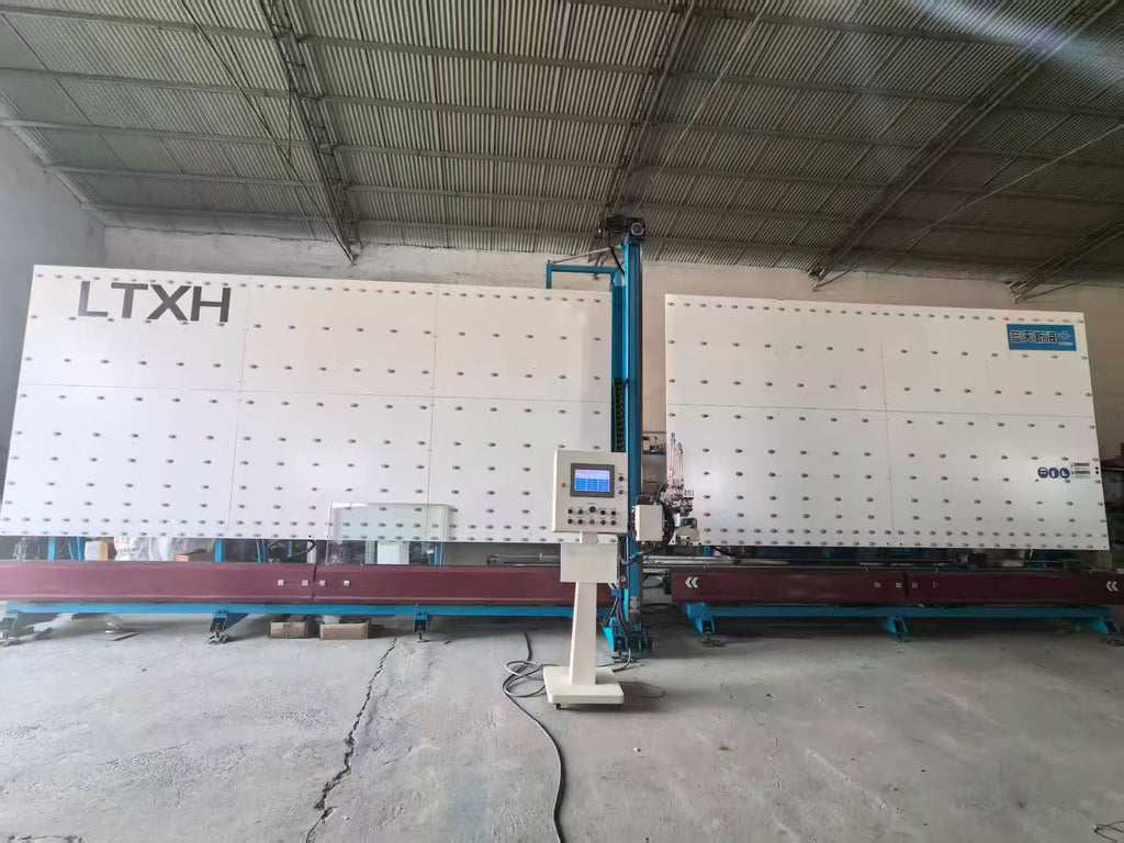 Second-hand refurbished machine HANJIANG IG LING, LTXH sealing line