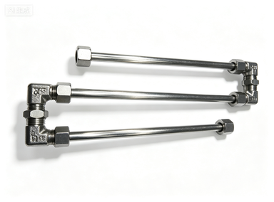 Insulating glass dispensing machine mixer, insulating glass sealing line U-shaped mixer