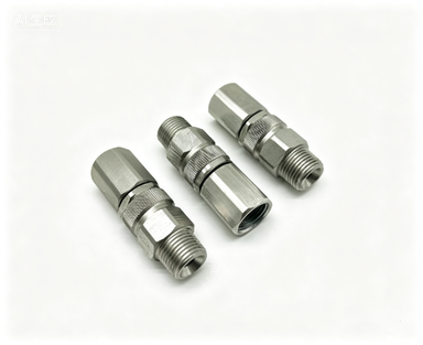 Insulating Glass Automatic Gluing Machine Swivel Coupling Rotator