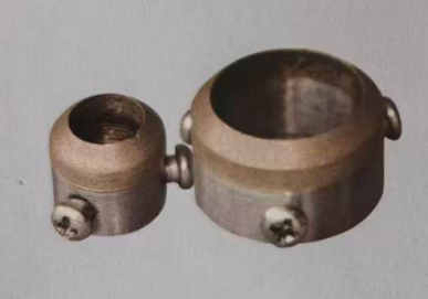 Glass drilling bit set