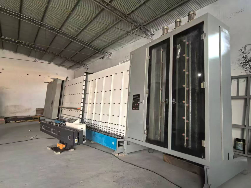 Second-hand refurbished machine HANJIANG IG LING, LTXH sealing line