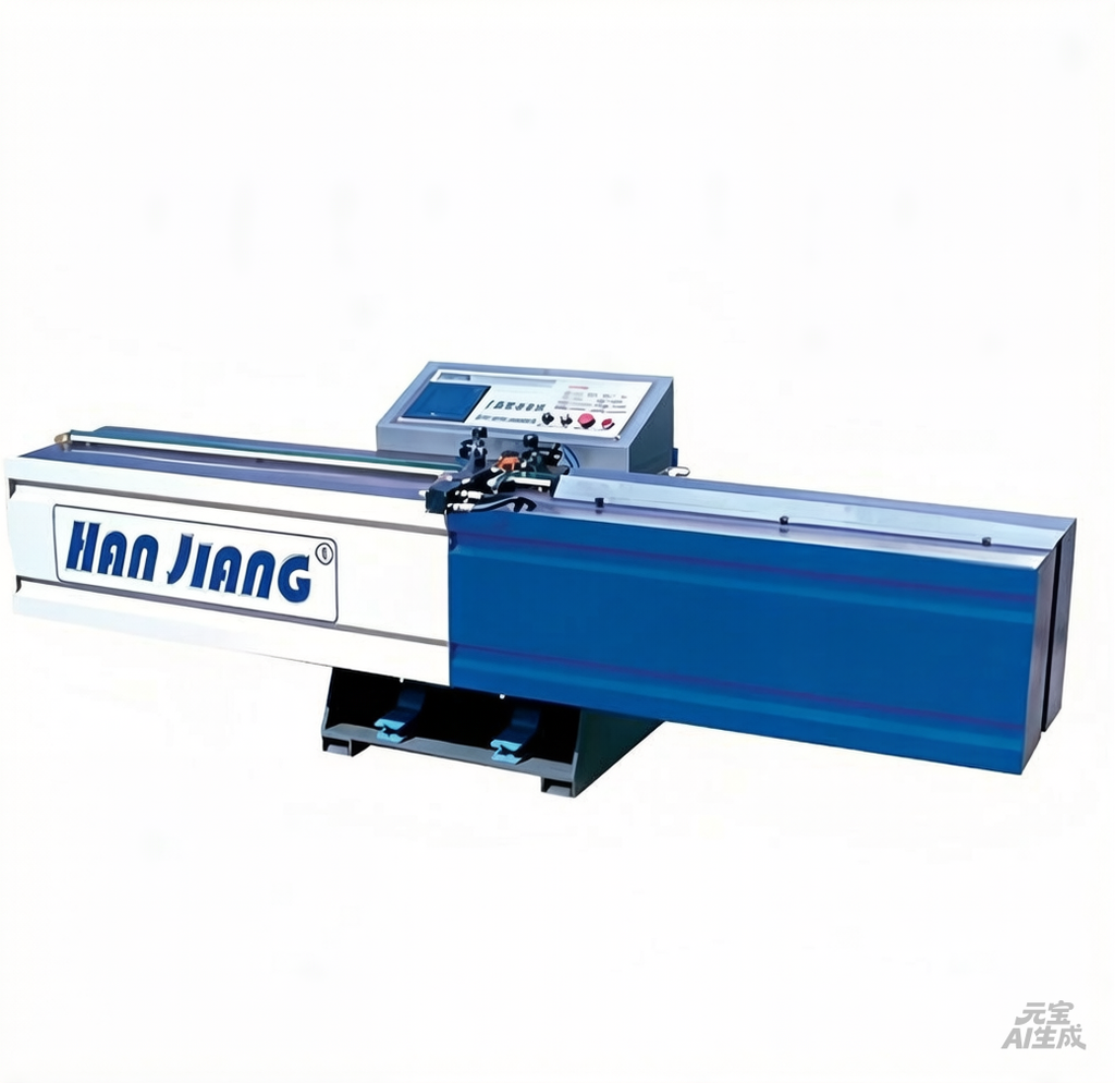 HANJIANG Butyl rubber machine U-shaped sensor