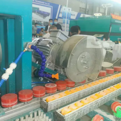 Portable Manual Glass Edging Polishing Beveling Grinding Machine