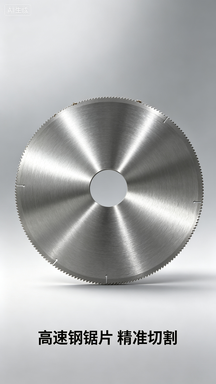 Hollow glass aluminum spacer bending machine saw blade, stainless steel warm edge spacer saw blade