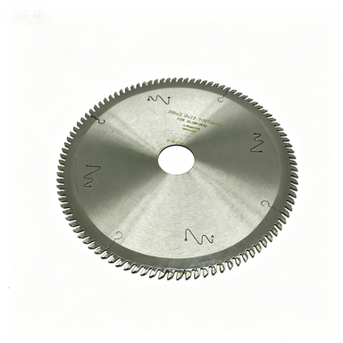 Hollow glass aluminum spacer bending machine saw blade, stainless steel warm edge spacer saw blade