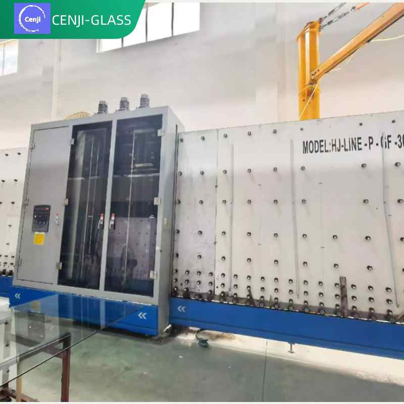 Hanjiang IG line, WEIYI  sealing line, Lijian butyl rubber machine