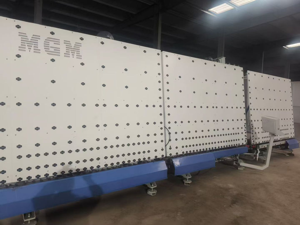 Used equipment HANJIANG, MGM, for glass processing industry