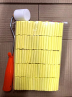 Insulating Glass Sealant Trimming Foam Pads | Non-Stick Glass Corner Cleaning Sponge
