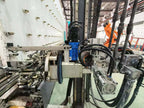 Used equipment HANJIANG IG LANE (2500x6000) WEIYI sealing robot (2500x600)
