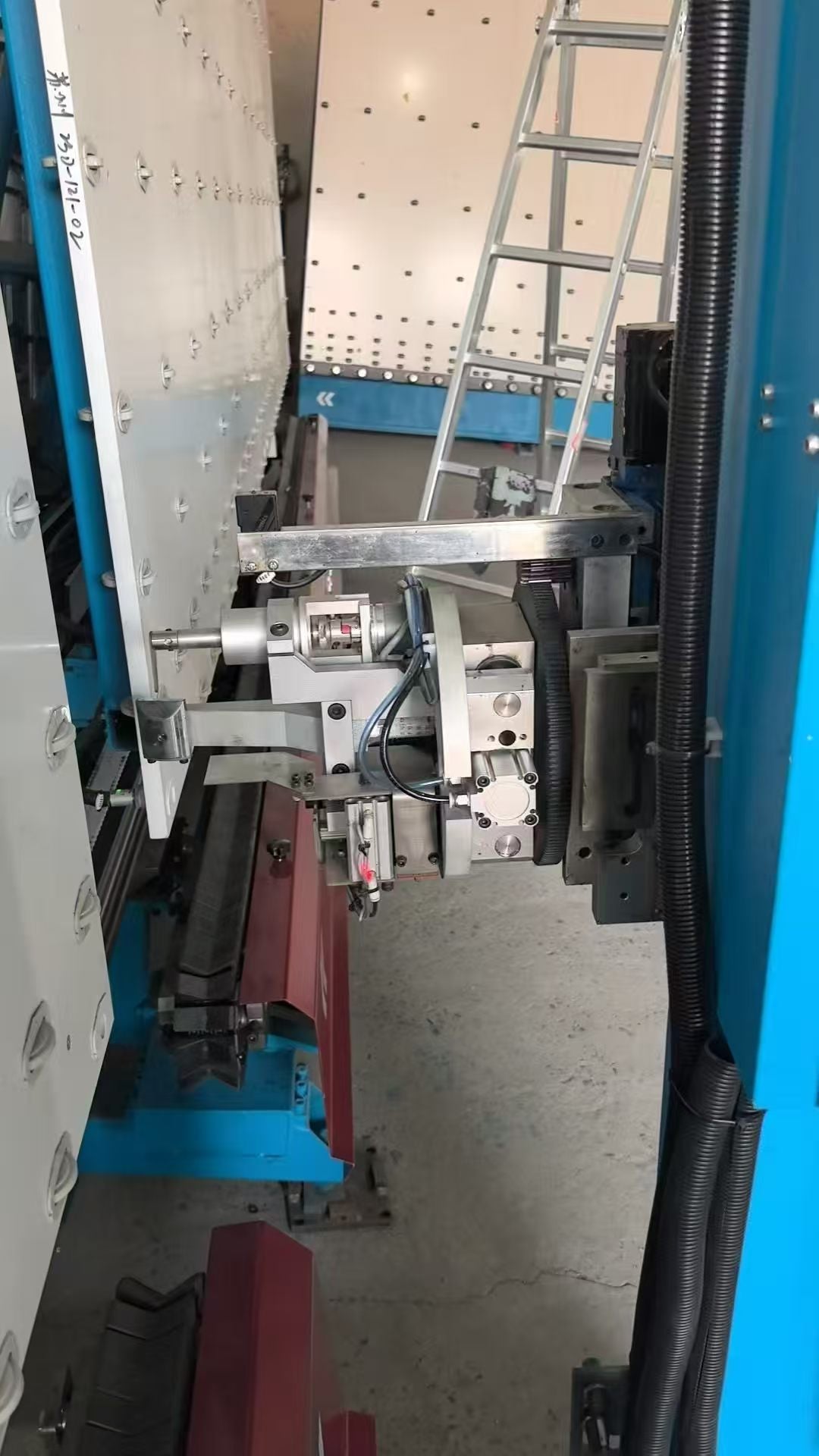 Second-hand refurbished machine HANJIANG IG LING, LTXH sealing line