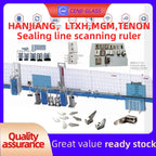 HANJIANG，LTXH,MGM,TENON Sealing line scanning ruler