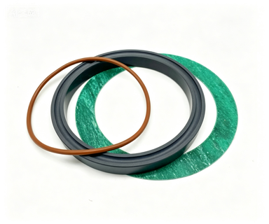 Hanjiang Butyl Rubber Hydraulic Cylinder Seal