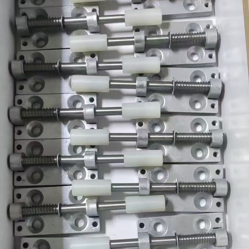 Hanjiang Zhengtongda Insulating Glass Production Line Top Axis