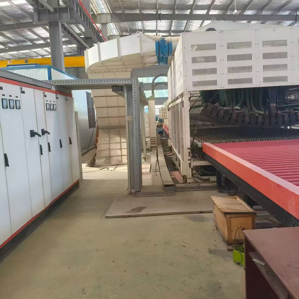 Used tempered furnace equipment Newly arrived North glass