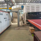 Used tempered furnace equipment Newly arrived North glass