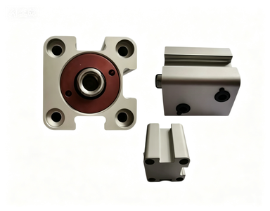 Insulating glass butyl tape coating machine small hydraulic cylinder