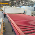 Used tempered furnace equipment Newly arrived North glass