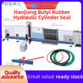 Hanjiang Butyl Rubber Hydraulic Cylinder Seal