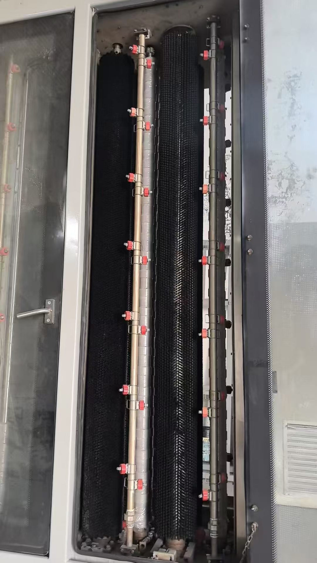 Second-hand refurbished machine HANJIANG IG LING, LTXH sealing line