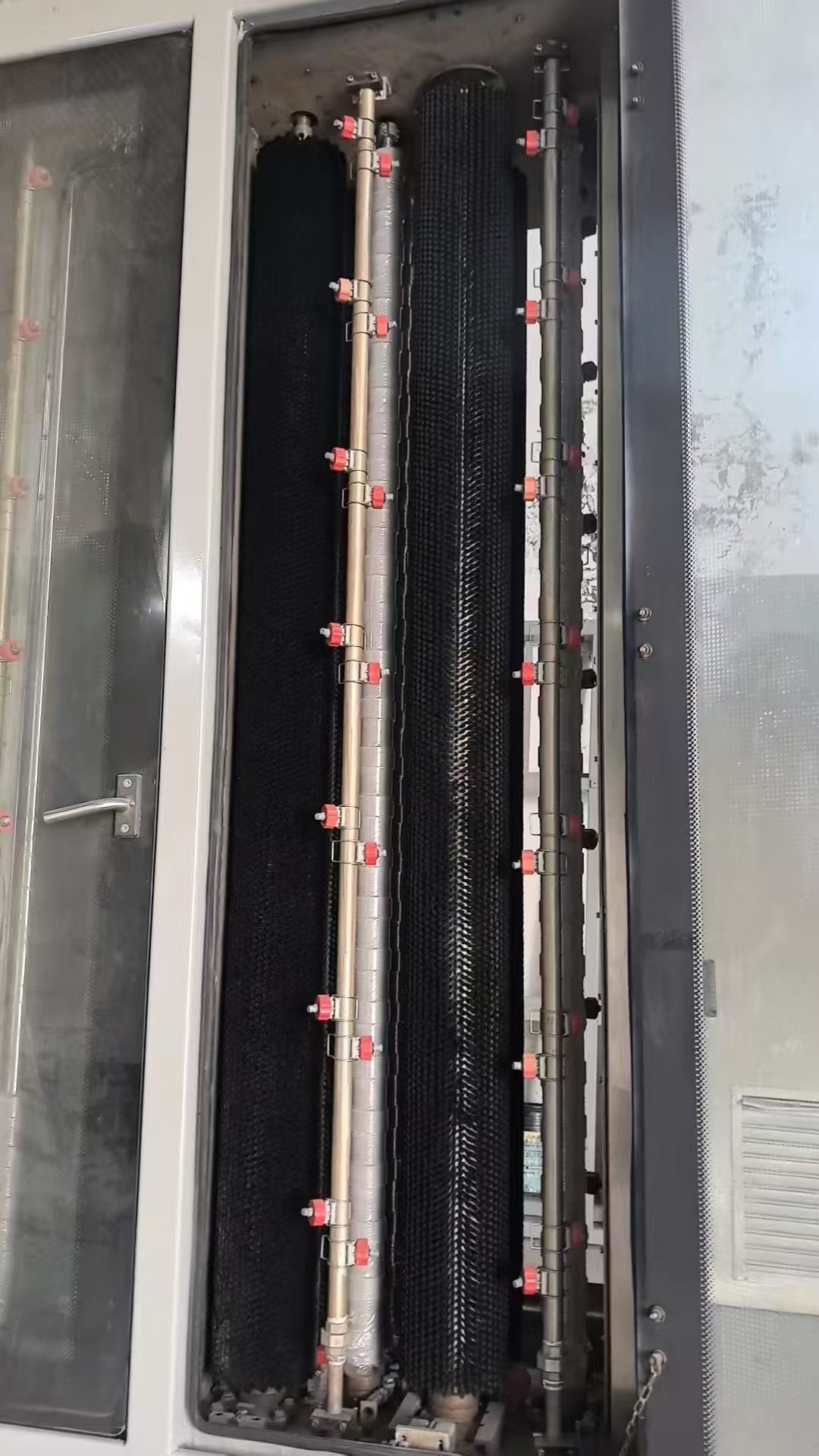 Second-hand refurbished machine HANJIANG IG LING, LTXH sealing line