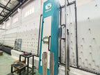 Used equipment HANJIANG IG LANE (2500x6000) WEIYI sealing robot (2500x600)