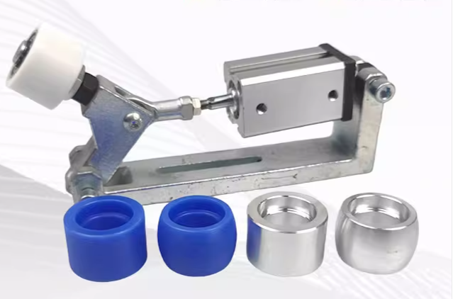 TENON Butyl Coating Machine Pressure Roller