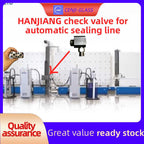 HANJIANG check valve for automatic sealing robot