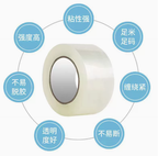 packing tape, transparent tape