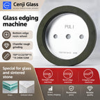 Glass edging machine resin wheel, double-sided machine resin wheel