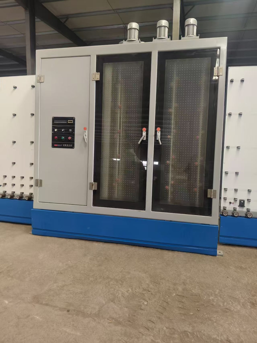 Used equipment HANJIANG, MGM, for glass processing industry