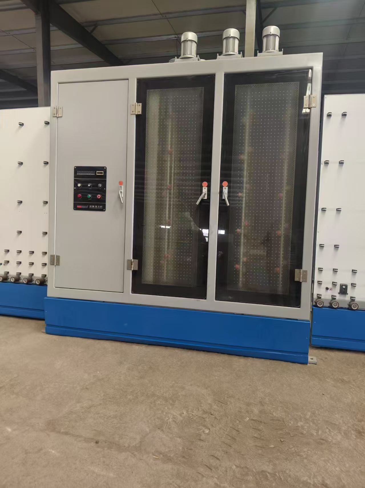 Used equipment HANJIANG, MGM, for glass processing industry